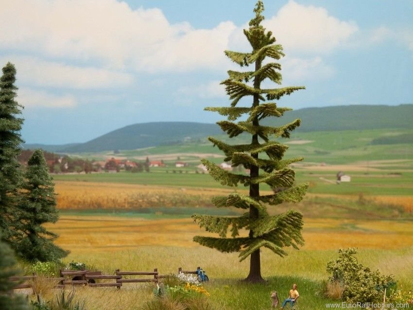 Noch 21834 Spruce Tree, 18,5 cm high