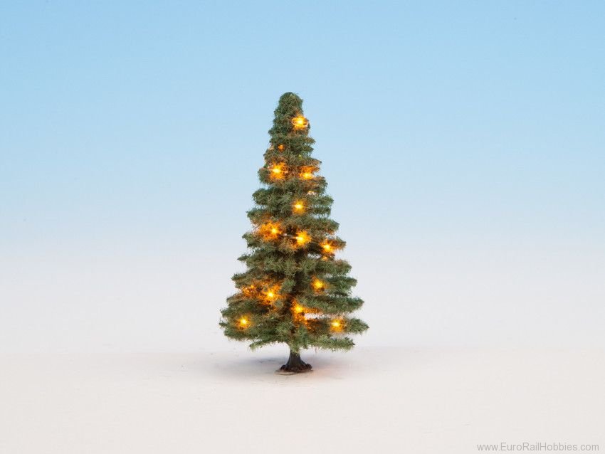 Noch 22121 Iluminated Christmas Tree
