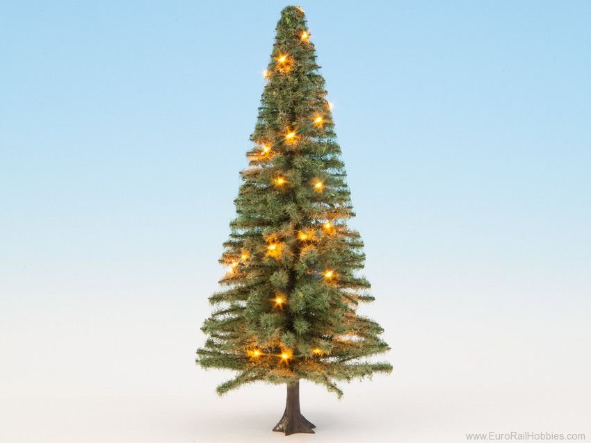 Noch 22131 Iluminated Christmas Tree