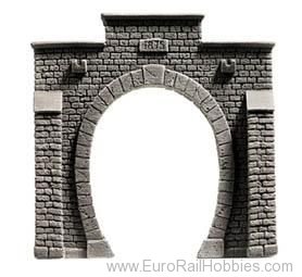 Noch 34851 Tunnel Portal, single track, 7,8 x 7,4 cm / 3