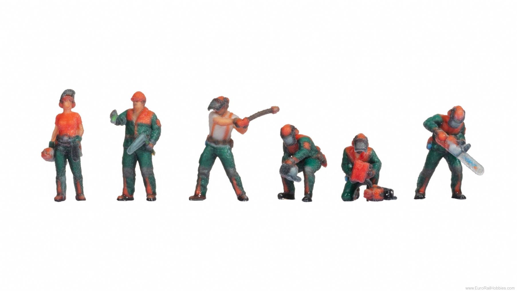 Noch 35105 Noch Forest Workers