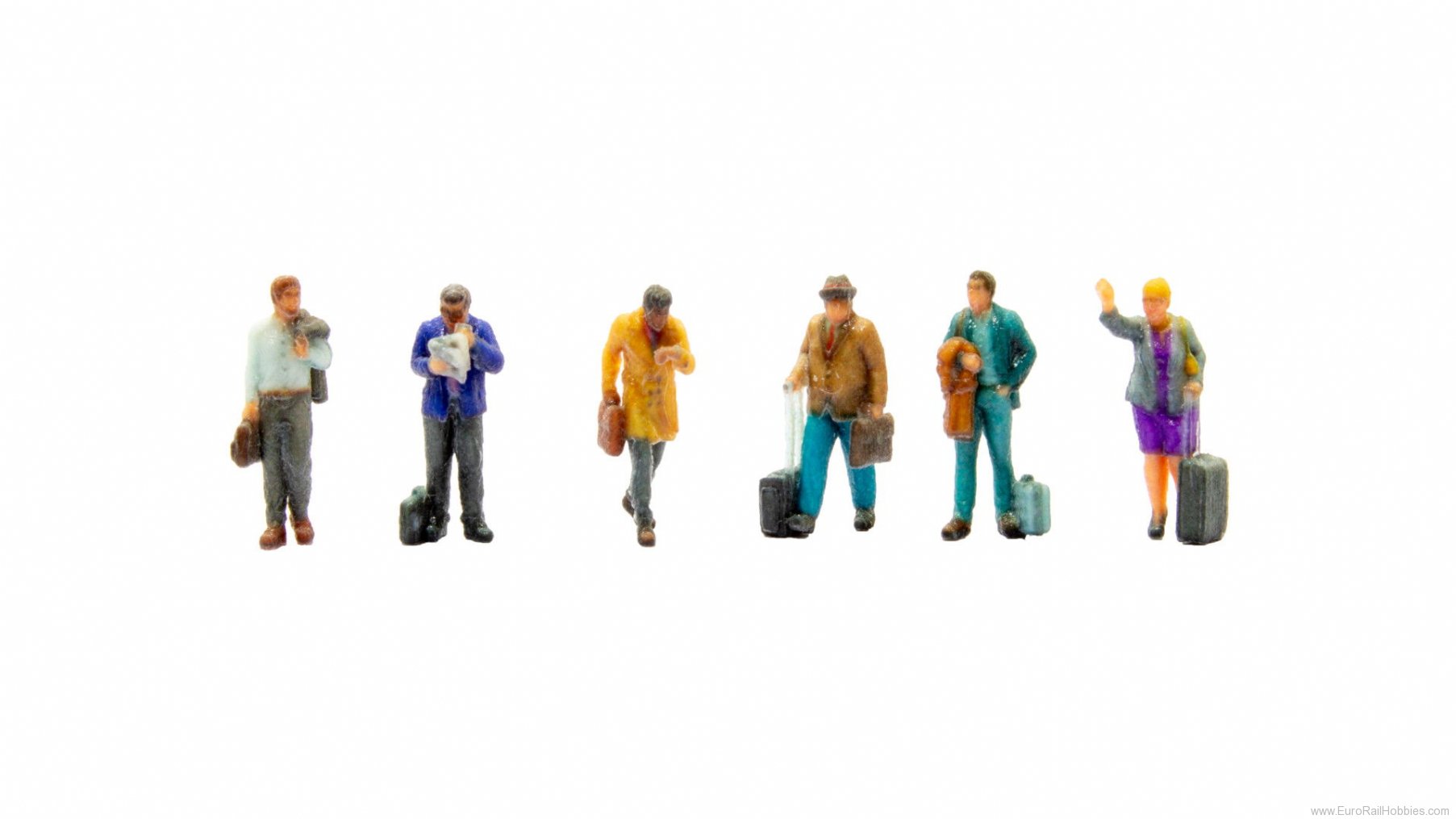 Noch 35315 Noch Business Travellers