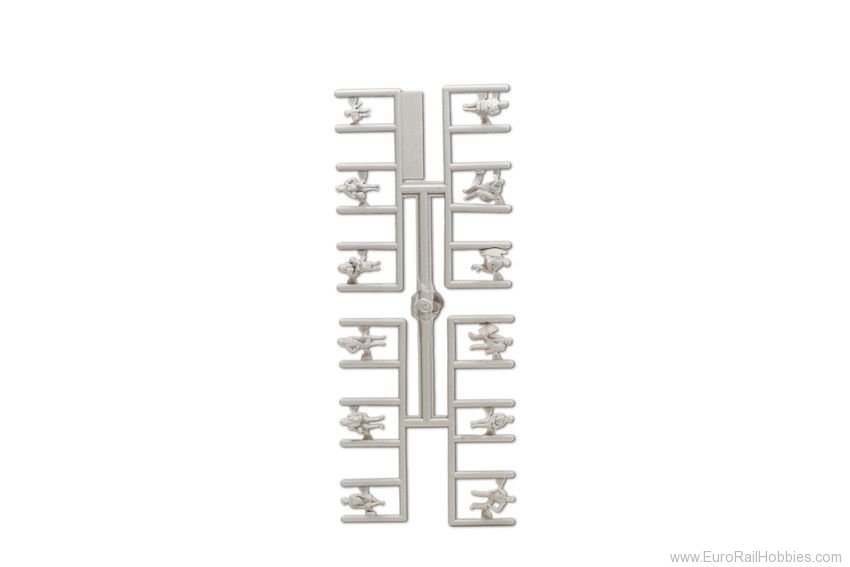 Noch 35985 Unpainted Figures