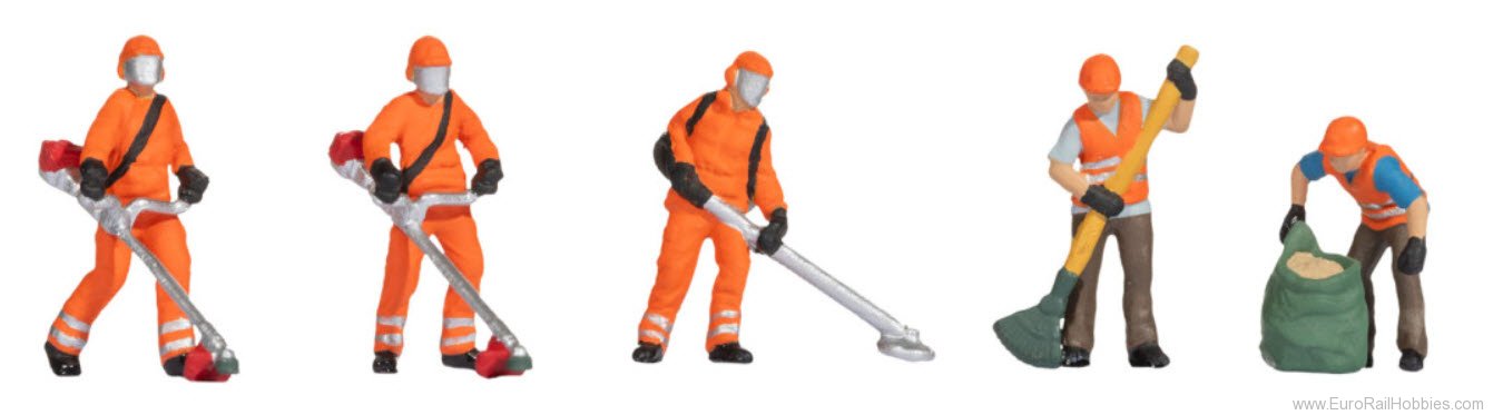 Noch 36064 Noch Mowing Maintenance Crew