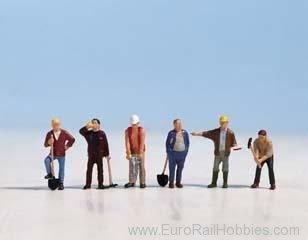 Noch 36110 Construction Workers, 6 figures