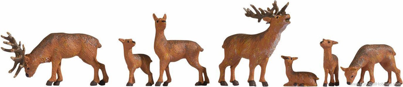 Noch 36732 Deers