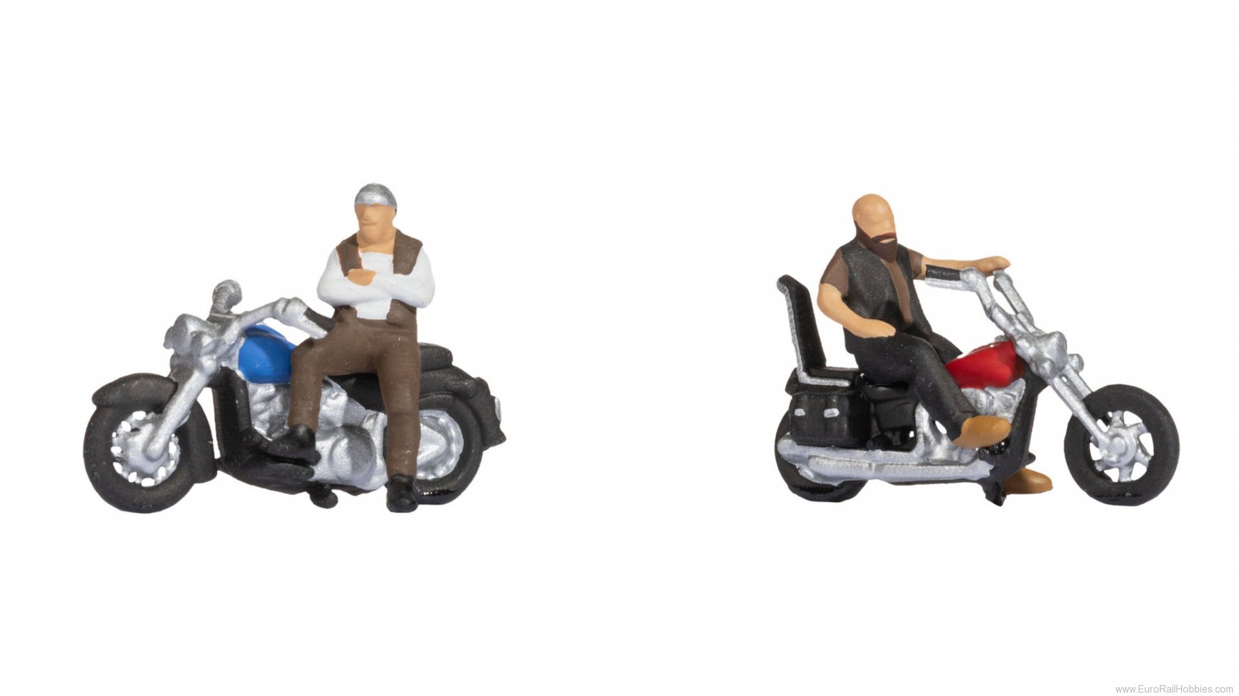 Noch 36906 Noch Rockers on Motorbikes