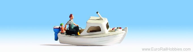 Noch 37822 Fishing Boat