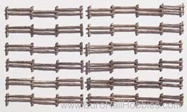 Noch 43030 Field Fence, 31,5 in. / 80 cm long