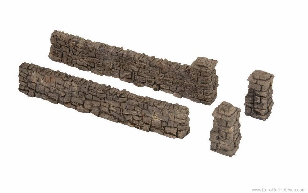 Noch 43170 Quarrystone Wall