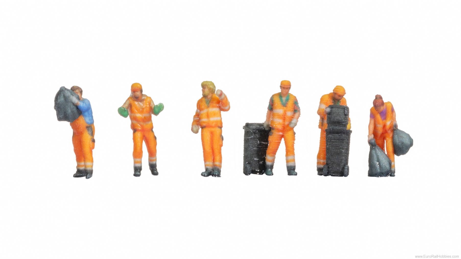 Noch 44080 Noch Waste Collectors