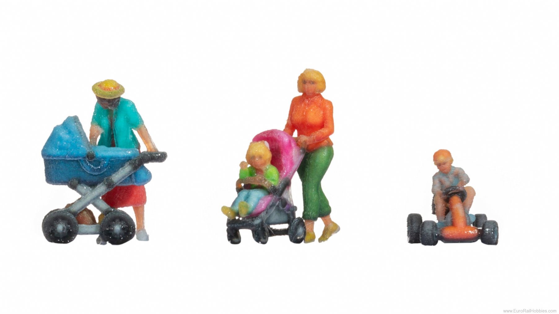 Noch 44445 Noch Mothers with Children