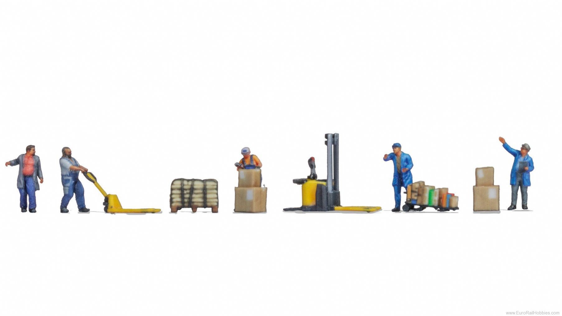 Noch 44502 Warehousemen