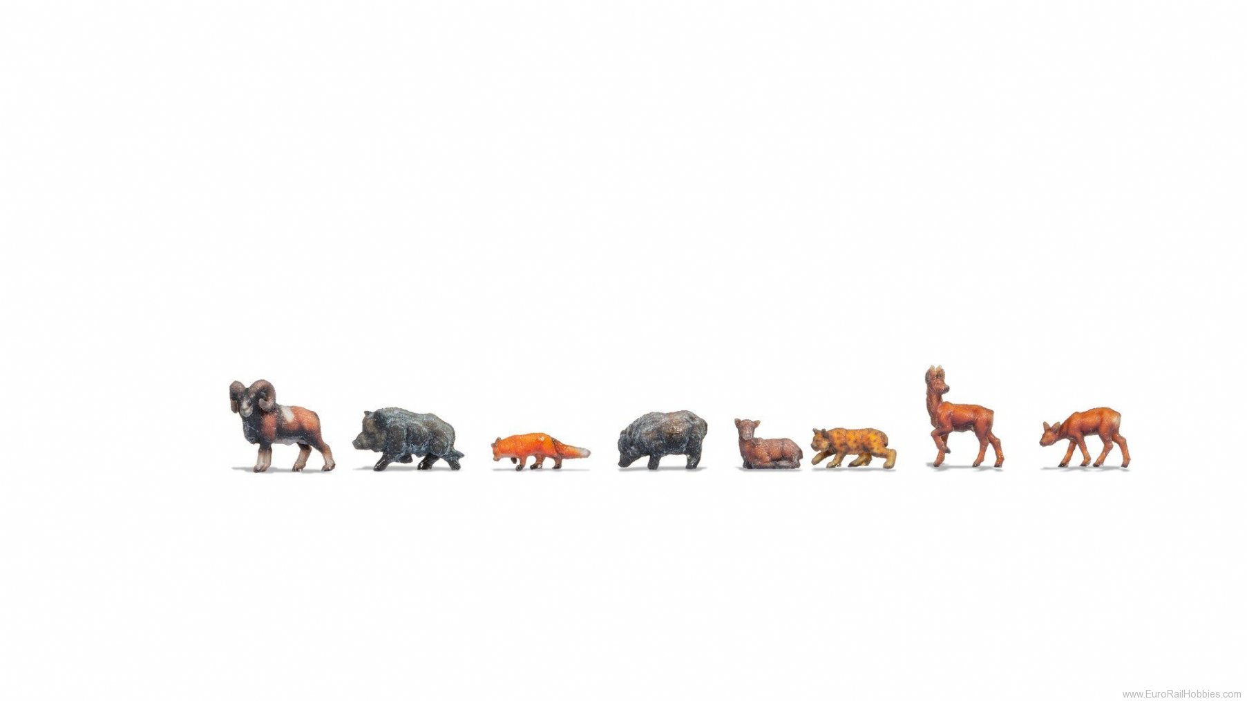 Noch 44543 Forest Animals