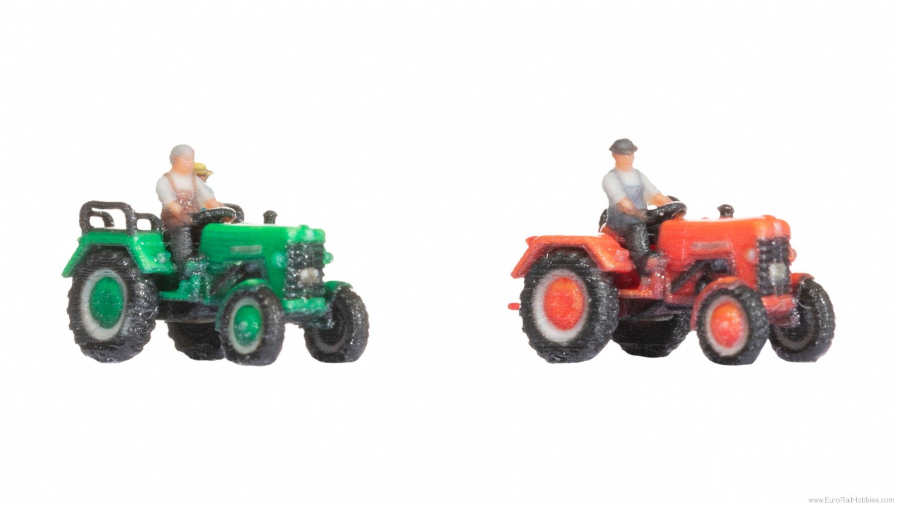 Noch 44609 Noch Tractor McCormick D