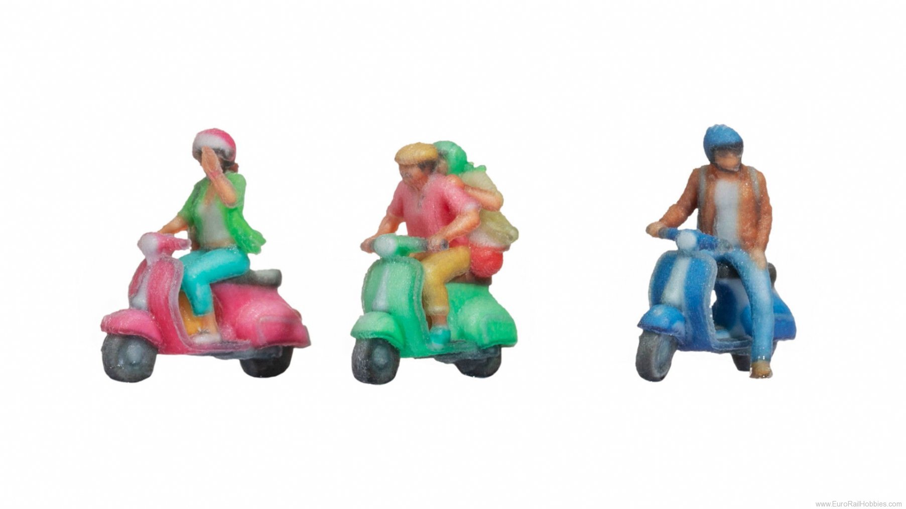 Noch 44835 Noch Scooter RidersÂ 