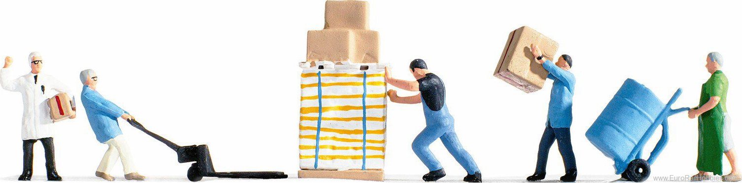 Noch 45038 Warehousemen