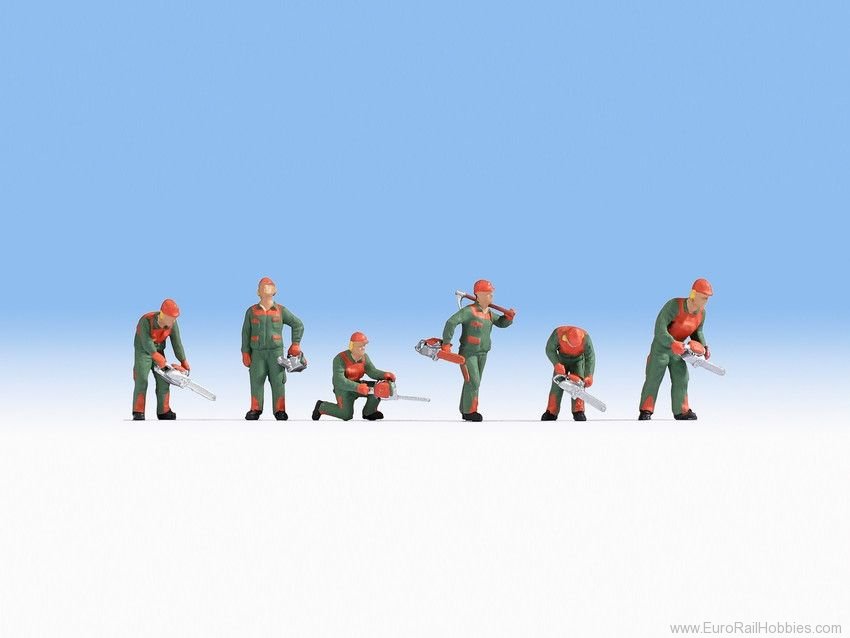 Noch 45061 Forest workers