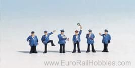 Noch 45280 Railway Personnel, 6 figures