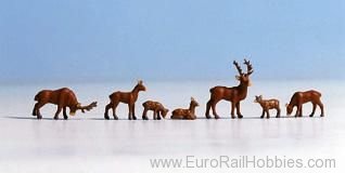 Noch 45730 Deers, 7 animals