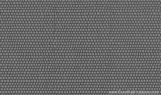 Noch 48594 Cobblestones Place, 2 pcs., 170 x 105 mm