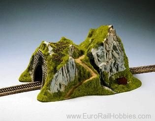 Noch 48670 Straight Tunnel, Single Track, 31 x18 x 14 cm