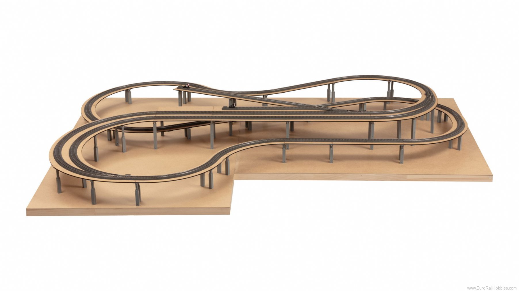 Noch 53620 Noch easy TRACK  Railway Route Kit 'St. Andre