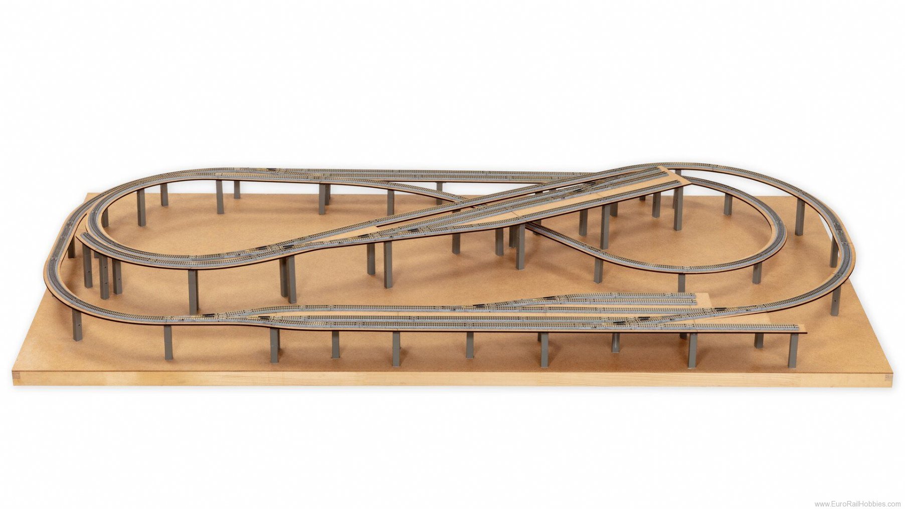 Noch 53705 Easy-Track Railway Route Kit âAlbulabahn