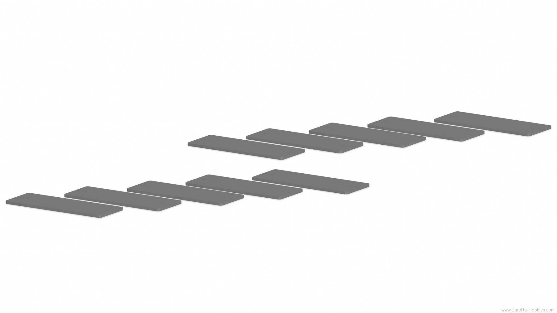 Noch 53911 Easy-Track Route Connecting Element