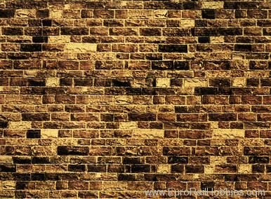 Noch 57570 Sandstone Wall, 32 x 15 cm