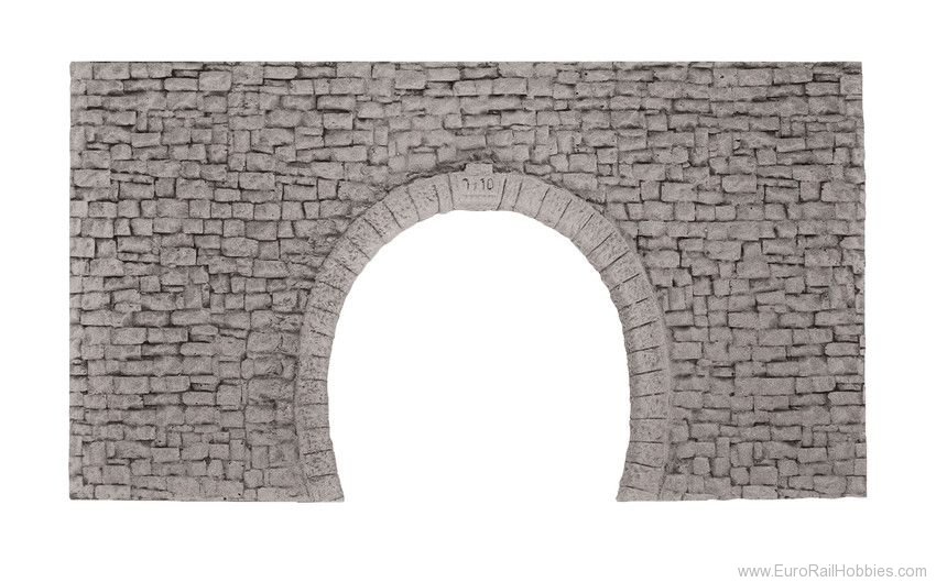 Noch 58027 Tunnel Portal, double track for narrow-gauge 