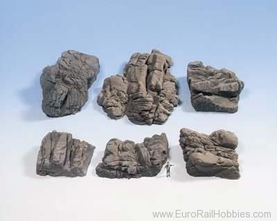 Noch 58452 Rock Pieces Sandstone, 6 pcs.