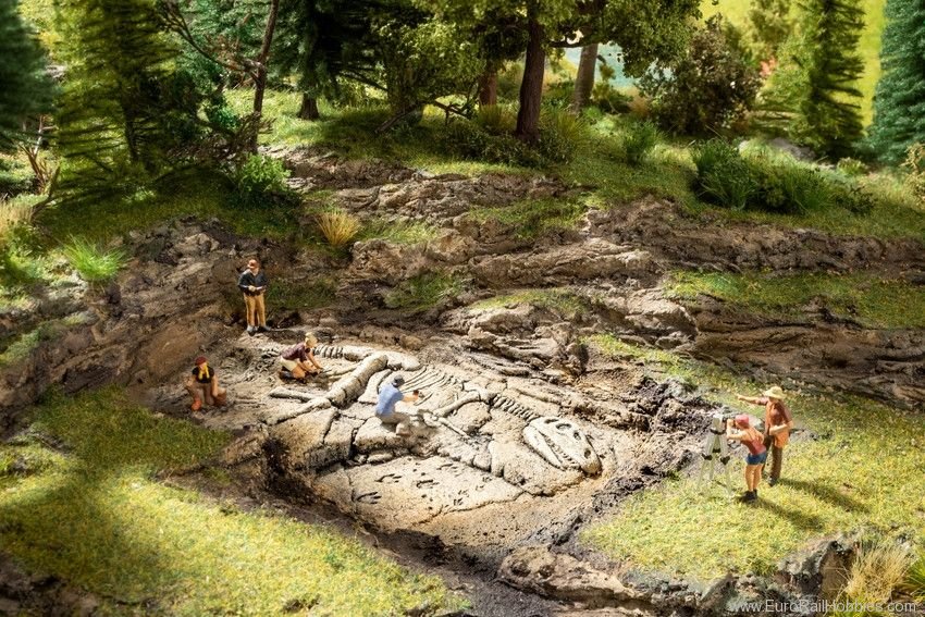 Noch 58614 T-Rex Excavation