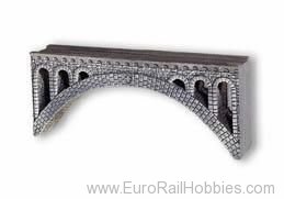 Noch 58670 Rhone Viaduct, 37,6 x 7,1 cm, height 15 cm