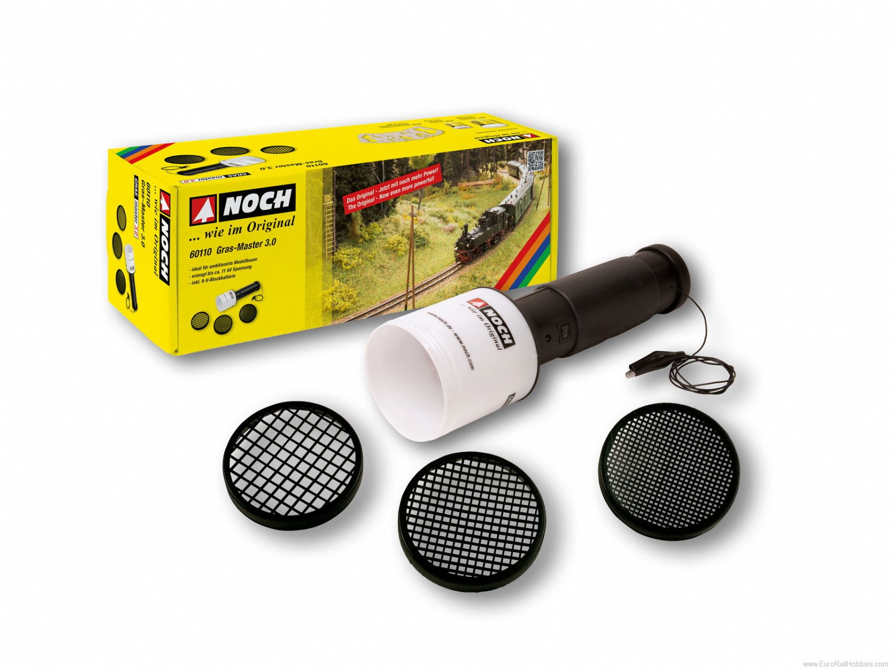 Noch 60111 Noch Gras-Master 3.0