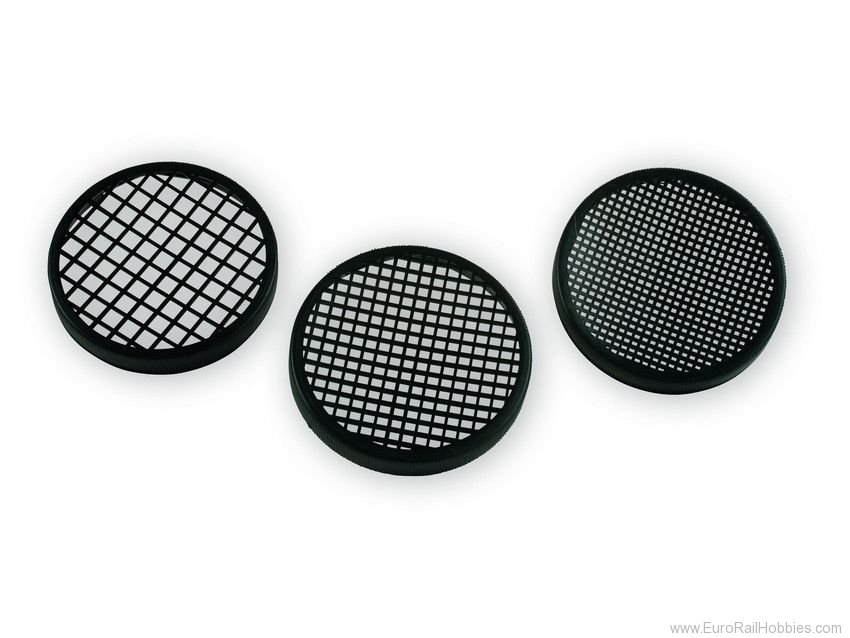 Noch 60114 Sieves set, 3 parts