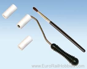 Noch 60143 Replacement Rollers, width 0,9 in.