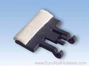 Noch 60158 Track Cleaners N, 5 pcs.