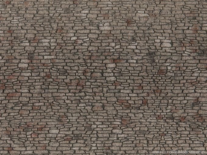 Noch 60371 Quarrystone Wall