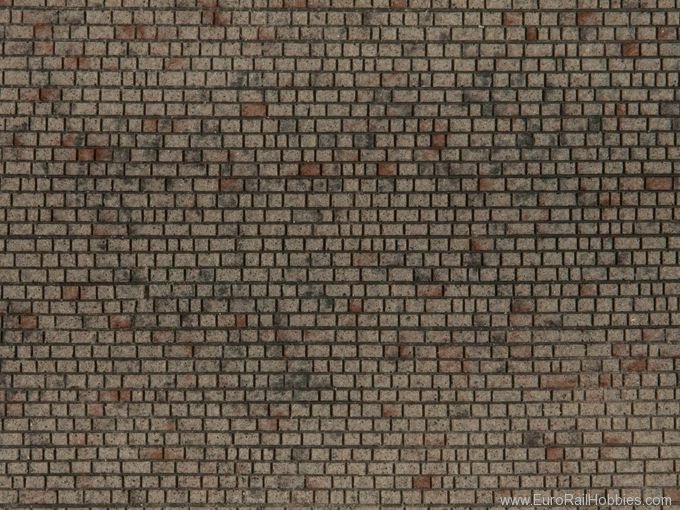 Noch 60372 Ashlar Monsonry