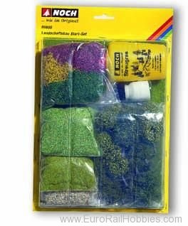 Noch 60800 Scenery Starter Kit