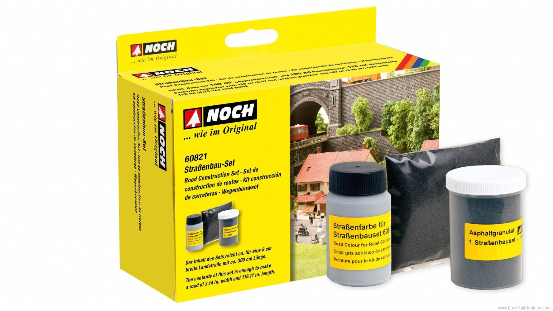 Noch 60821 Starter Set Road Construction