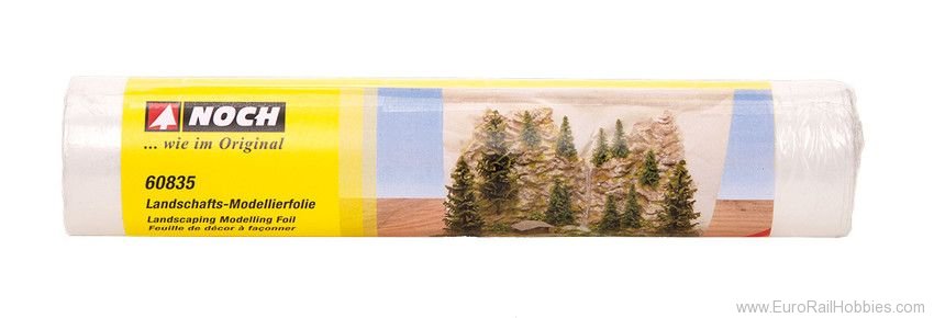 Noch 60835 Landscaping Modelling Foil (Sorry not availab