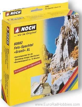 Noch 60882 Rock Compound XL Granite, 1000 g