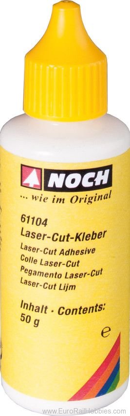 Noch 61104 Laser-Cut Adhesive