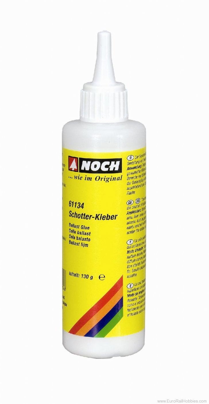 Noch 61134 Ballast Glue, 130 g