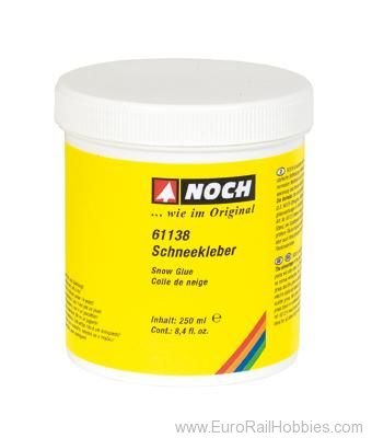 Noch 61138 Snow Glue, 250 ml