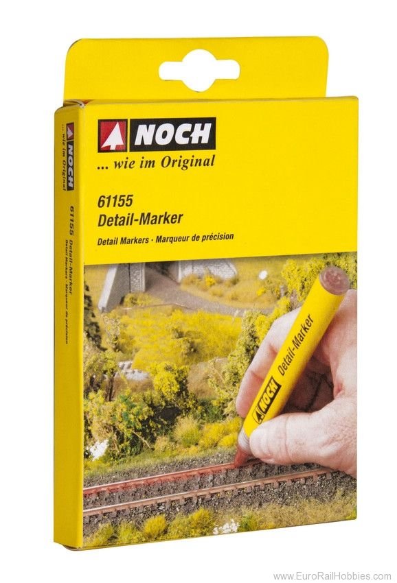 Noch 61155 Detail Markers
