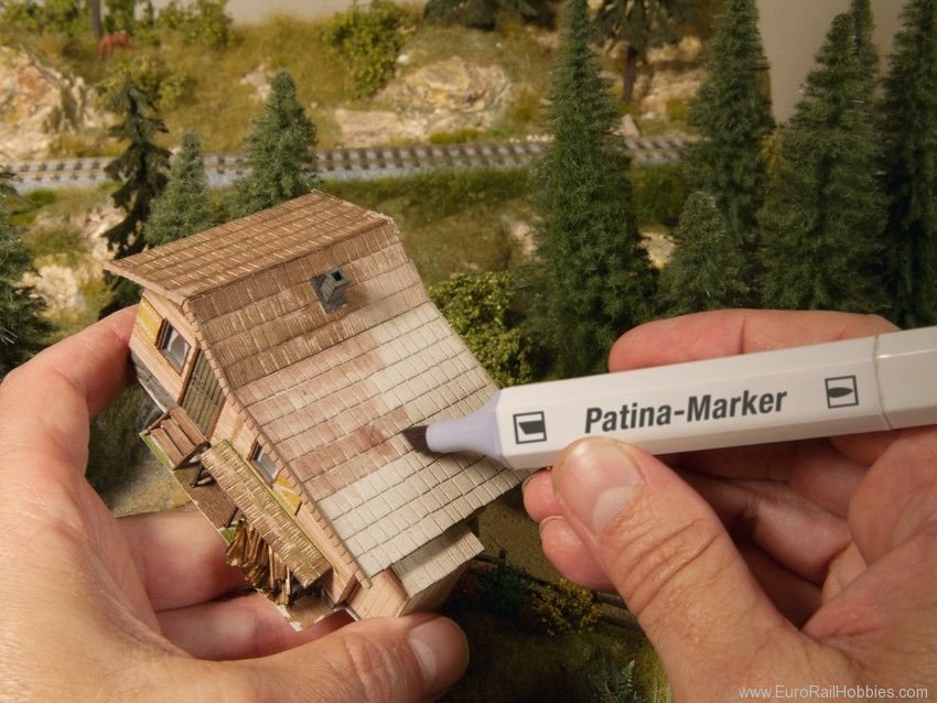 Noch 61158 Patina Markers for Models
