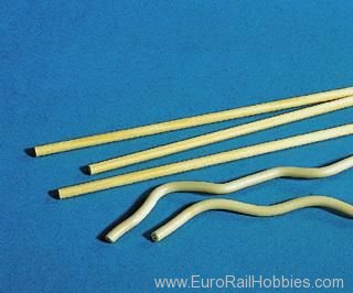 Noch 61650 Terra Form Wooden Support Pole, 35 pcs. lengt